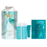 Ритуал наповнення та корекції зморшок Plumping Beauty Kit Thalgo