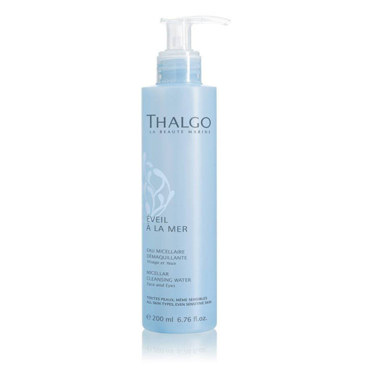 Міцелярна вода, що очищає  Micellar Cleansing Water Thalgo 200мл