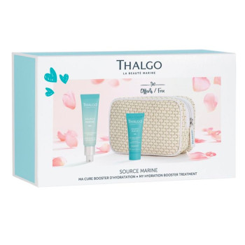 Набір «Мій догляд для збільшення рівня зволоження»  My Hydration Discovery Set Thalgo