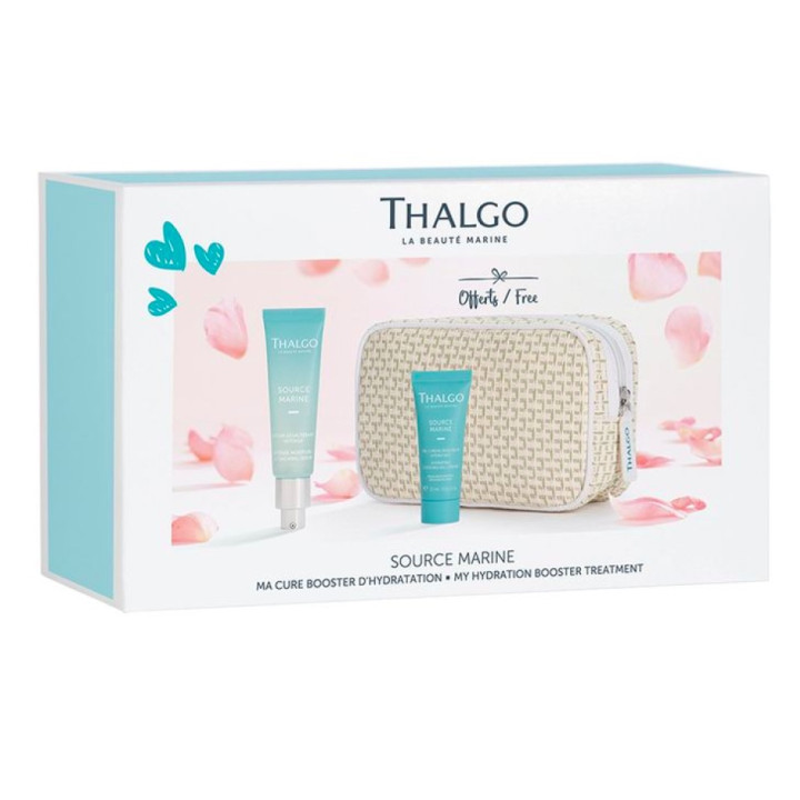 Набір «Мій догляд для збільшення рівня зволоження»  My Hydration Discovery Set Thalgo