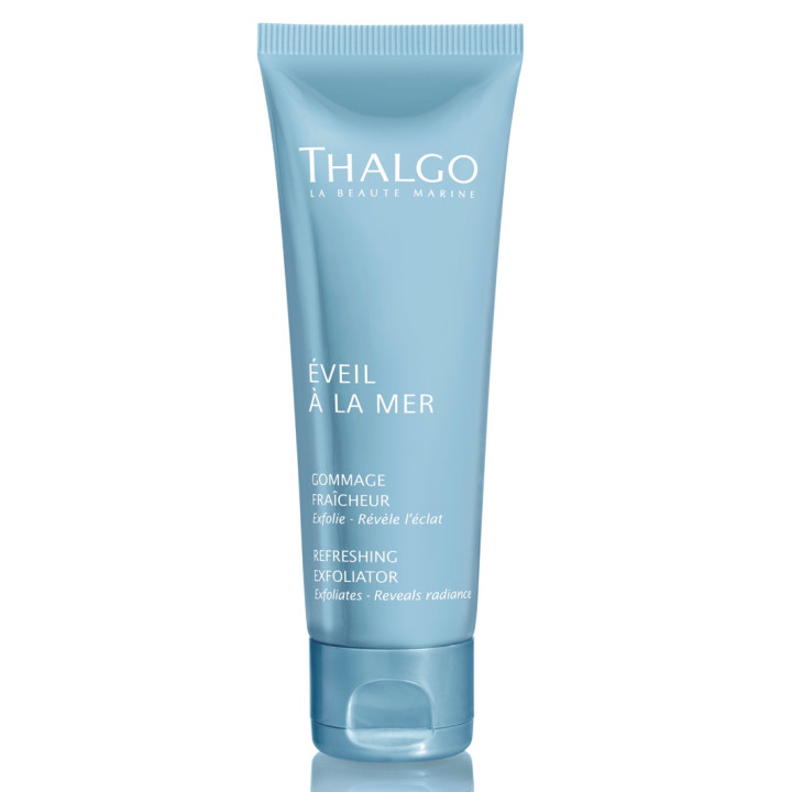 Освіжаючий гомаж FRESHNESS EXFOLIATOR Thalgo 50мл