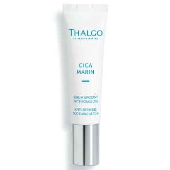 Заспокійлива сироватка проти почервоніння Anti-redness Soothing Serum Thalgo VT23013 30ml