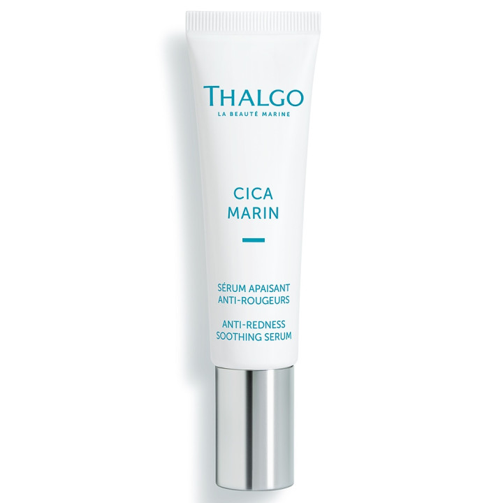 Заспокійлива сироватка проти почервоніння Anti-redness Soothing Serum Thalgo VT23013 30ml