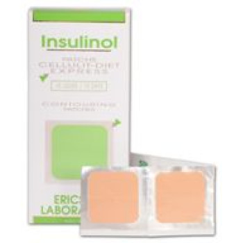 Патчі для схуднення Інсулінол