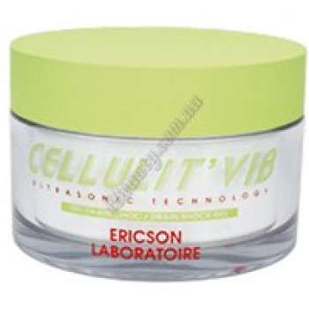 Гель дренажний "Шокотерапія" - DRAIN SHOCK GEL Ericson, 200 мл