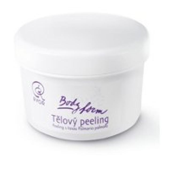 Body form пілінг для тіла Ryor, 250 мл