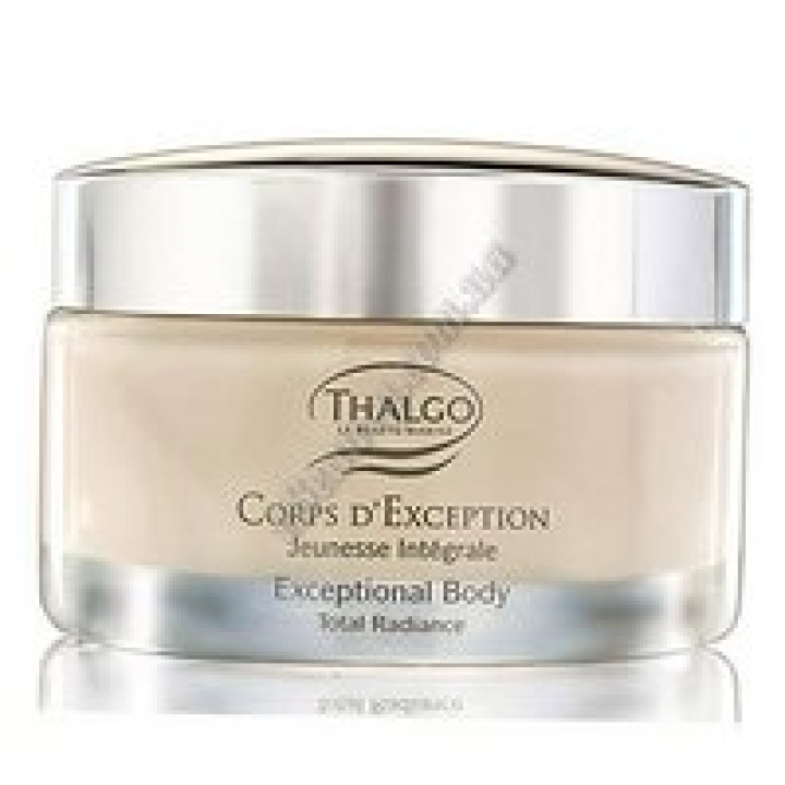 КРЕМ ПРИВЕЛИКИЙ ДЛЯ ТІЛА - EXCEPTIONAL BODY CREAM Thalgo, 200 мл