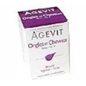 Комплекс, що відновлює для волосся і нігтів Ongles&amp;Cheveux, 60 капсул