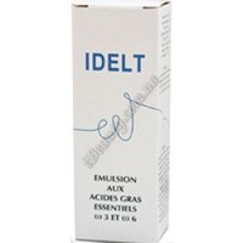 Ідельт емульсія - IDELT emulsion Jaldes, 50 мл