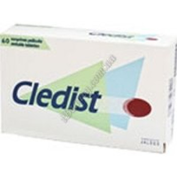 Кледист - CLEDIST Jaldes, 60 капсул