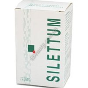 Засіб для зміцнення волосся та запобігання їх випаданню Силеттум - SILETTUM Jaldes, 60 капсул