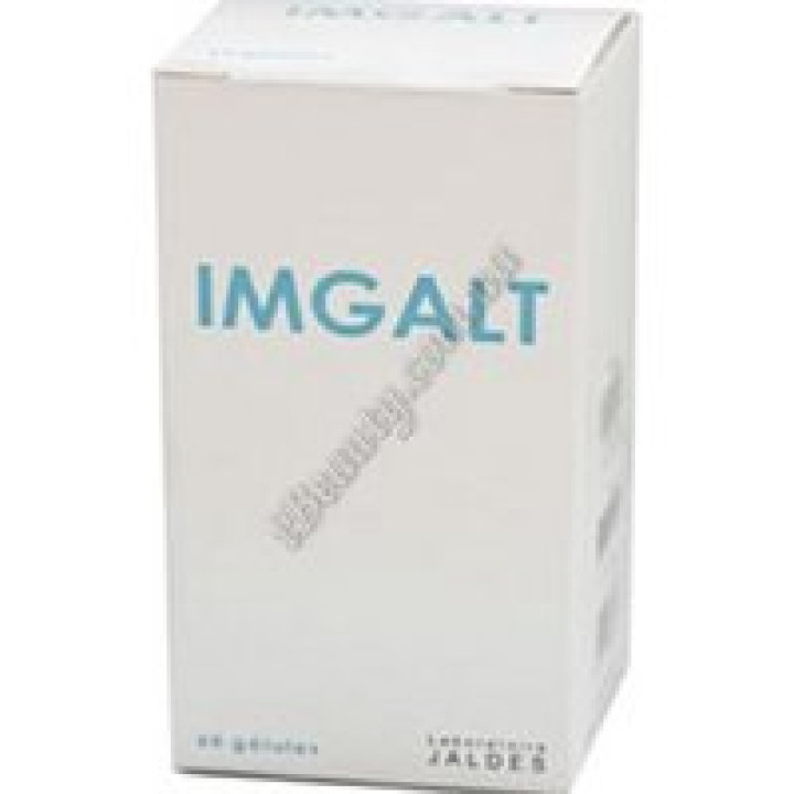 Імгалт - IMGALT Jaldes, 60 капсул