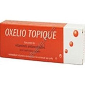 Окселіо топік - OXELIO topique Jaldes, 30 мл