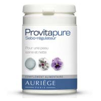 Auriege. Provitapure. Здорова та чиста шкіра, бан 50шт