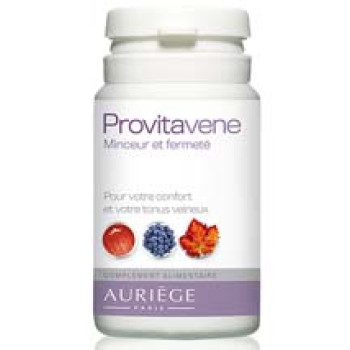 Нормалізація кровообігу. Тонус вен. Auriege Provitavene, бан 45шт