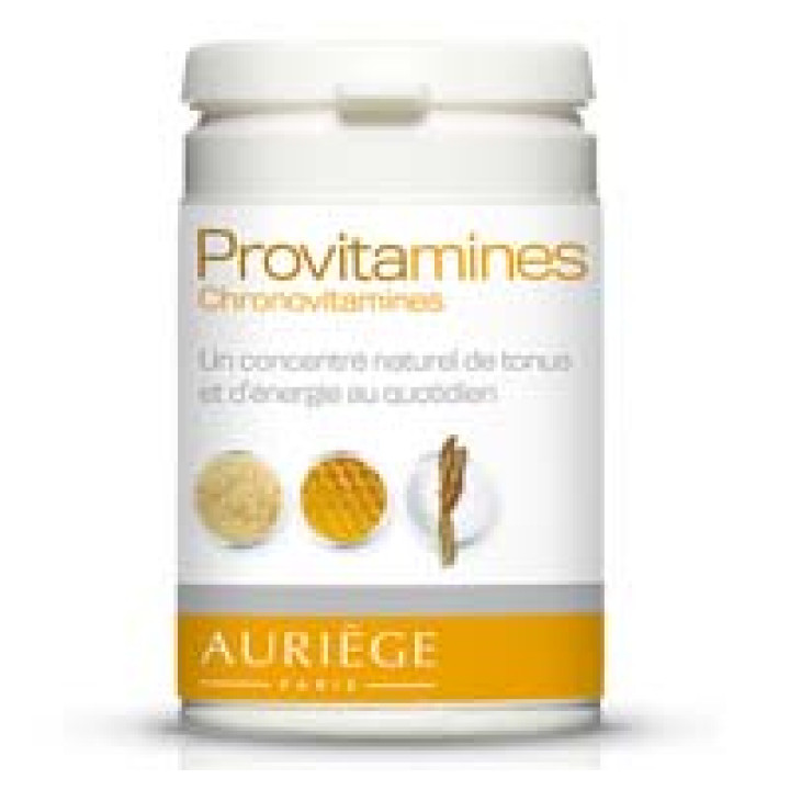 Вітамінний коктейль на кожен день. Auriege Provitamines, бан 45шт
