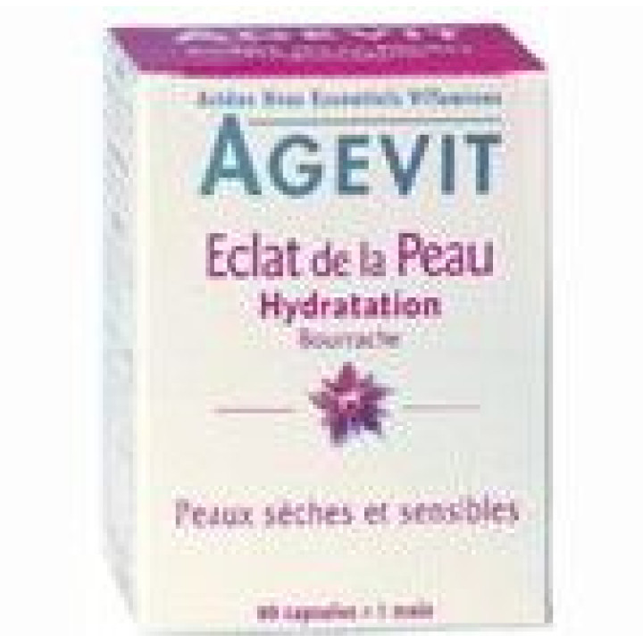 Сяйво та яскравість шкіри Eclat de la Peau, 60 капсул