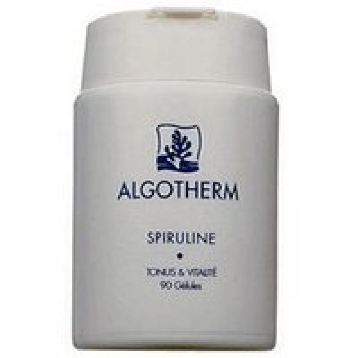 СПІРУЛІНА МАКСИМА 100% (натуральна)