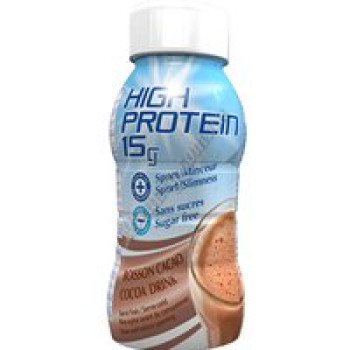 Протеїновий коктейль "Шоколад" - COCOA DRINK Ericson, 200 мл