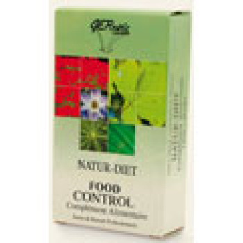 Добавка для схуднення та зменшення апетиту FOOD-control, 30 капсул