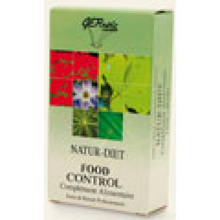 Добавка для схуднення та зменшення апетиту FOOD-control, 30 капсул