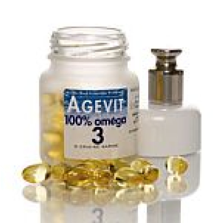 Комплекс Омега 3 Omega 3, 35 капсул