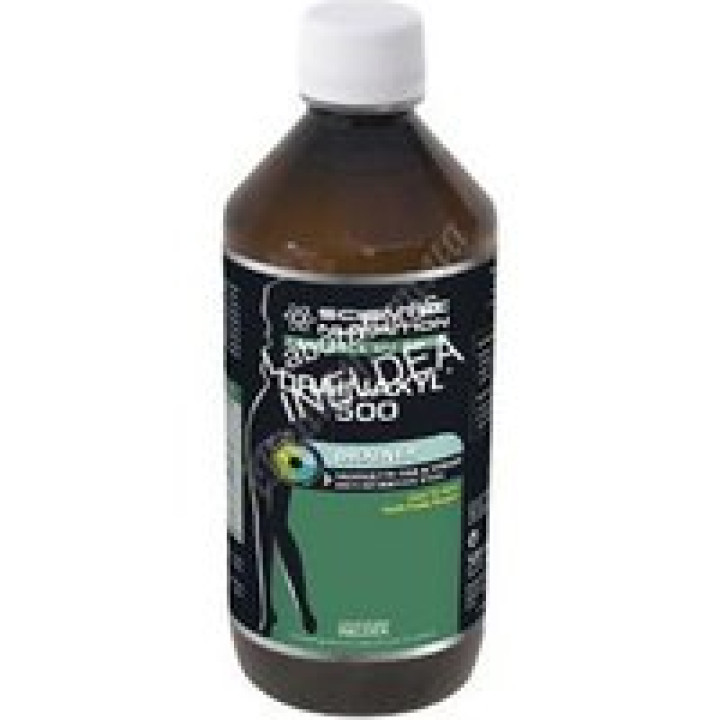 ДРАІНАКСИЛ 500 - ЧЕРВОНІ ФРУКТИ Scientec Nutrition, 500 мл