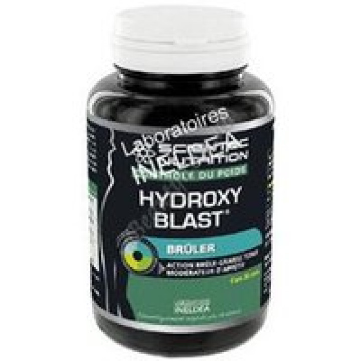 Гідроксибласт Scientec Nutrition, 120 капсул