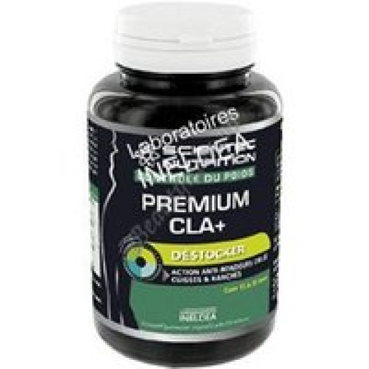 ПРЕМІУМ КЛА + Scientec Nutrition, 90 капсул