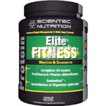 ЕЛІТ ФІТНЕС ПРОТЕЇН – ШОКОЛАД Scientec Nutrition, 350 г