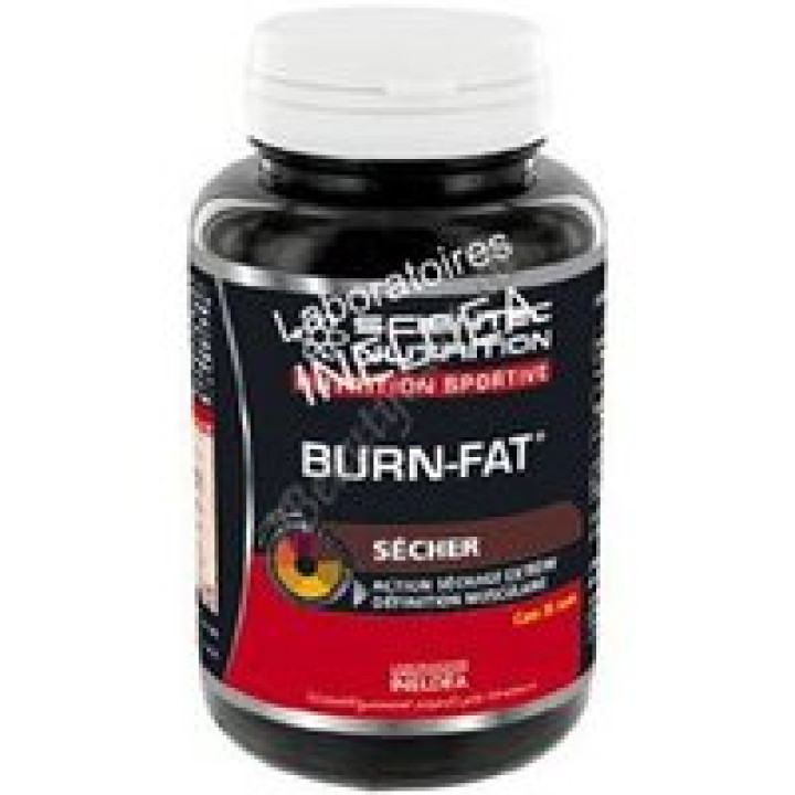 БАРН-ФЕТ КАПСУЛИ Scientec Nutrition, 120 капсул