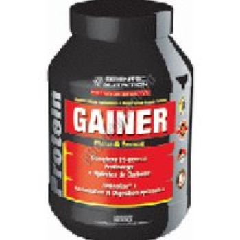 ГЕЙНЕР ПРОТЕЇН-ВАНІЛЬ Scientic Nutrition, 1 кг