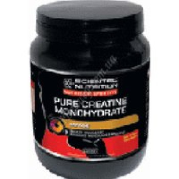 КРЕАТИН МОНОГІДРАТ Scientic Nutrition, 1 кг