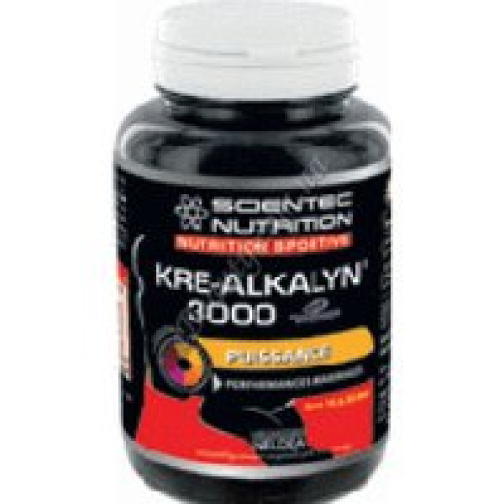 КРЕ-АЛКАЛІН 3000 Scientic Nutrition, 90 капсул