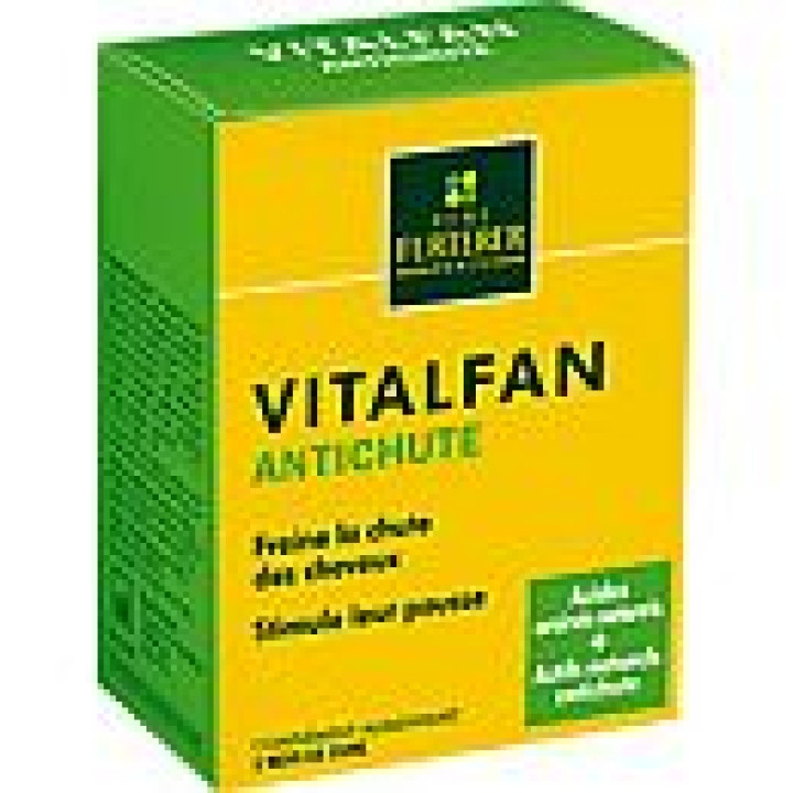 Капсули від випадіння волосся