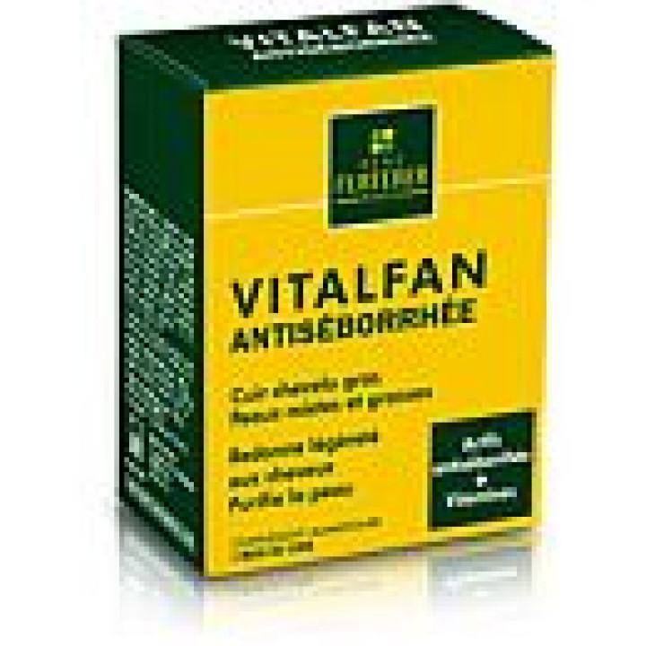 Капсули для жирного волосся