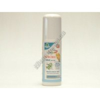 Захисний спрей для дітей від укусів комарів Бай Бай Байт Natura House, 100 мл