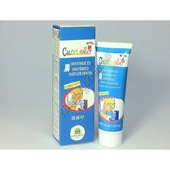 КУЧІОЛО зубна паста «Жувальна гумка» Natura House, 50 мл