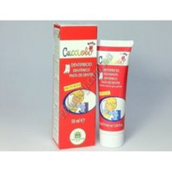 КУЧІОЛО Зубна паста «Червоні ягоди» Natura House, 50 мл