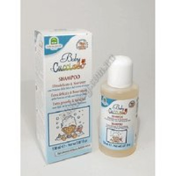 КУЧІОЛО делікатний шампунь з протеїнами шовку та олією зародків пшениці Natura House, 150 мл