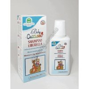 Ліберелло шампунь від педикульозу Natura House, 250 мл
