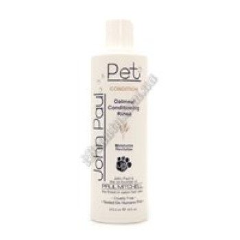 Кондиціонер-ополіскувач з екстрактом вівса - Oatmeal Conditioner John Paul Pet, 473 ml