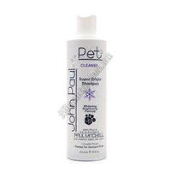 Шампунь "Супер-блиск" - Super Bright Shampoo John Paul Pet, 473 ml