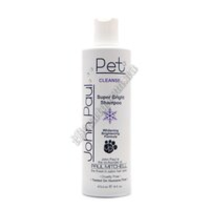 Шампунь "Супер-блиск" - Super Bright Shampoo John Paul Pet, 473 ml