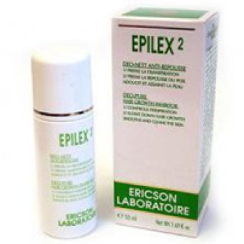 Дезодорант, що уповільнює ріст волосся