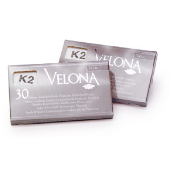 Ізольовані голки K4 Новинка!