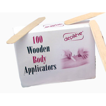 Шпателі для тіла 100 шт.