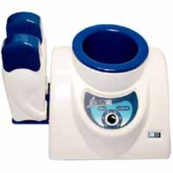 Воскоплав комбінований (чаша 400г + 2 аплікатори по 100г) Lady B BASIС Combinato