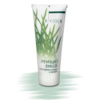 Емульсія, що зміцнює з рослинними екстрактами Ryor, 200 мл