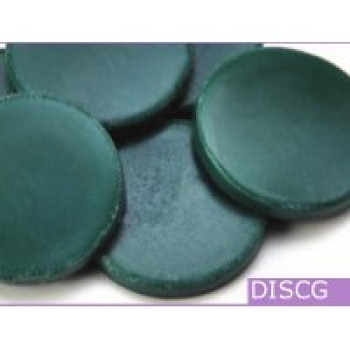 Гарячий віск зелений TESSILTAGLIO, 1кг